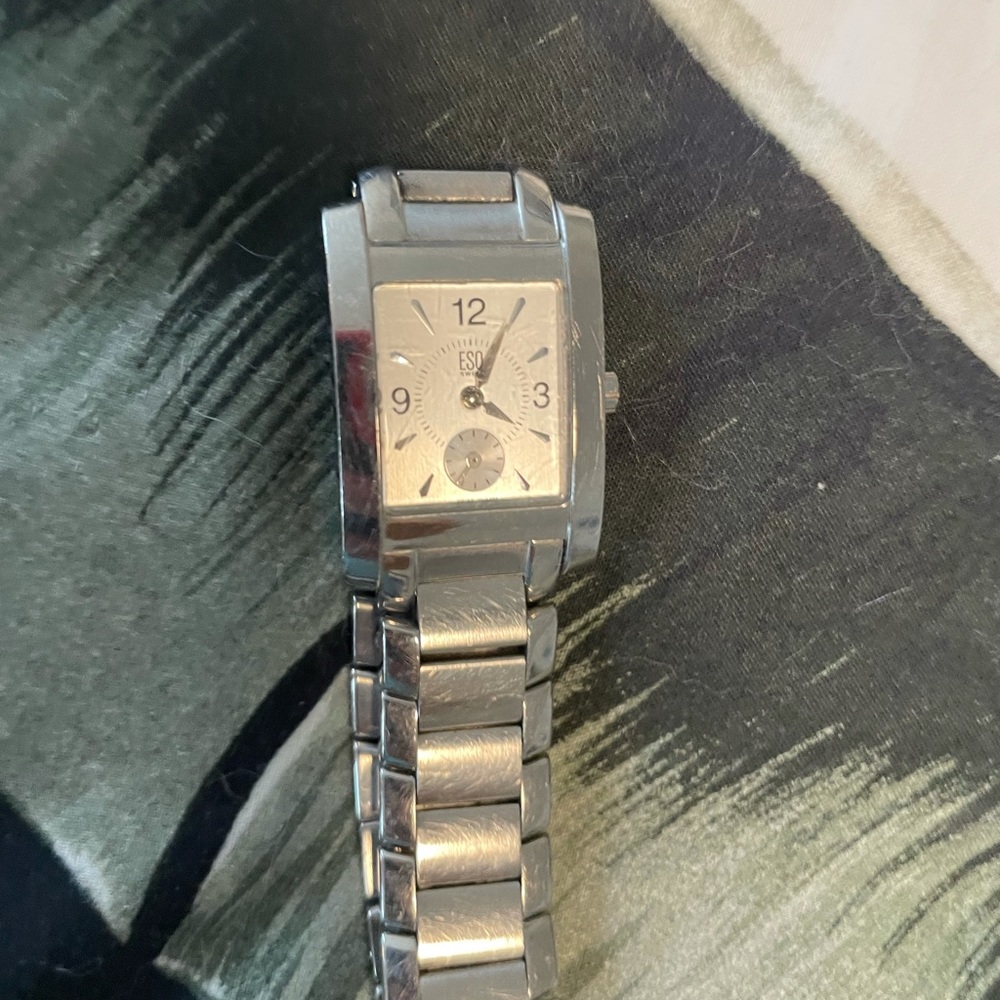 ESQ Watch By Mavado